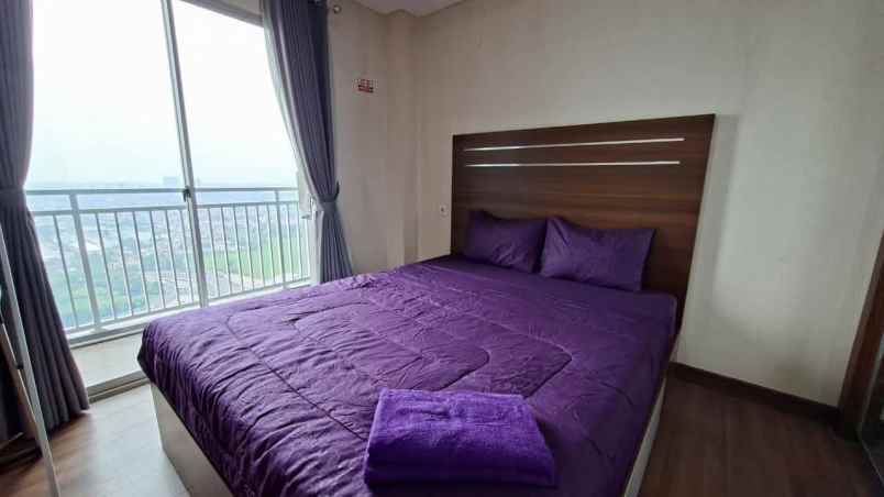 disewakan apartemen jl mh thamrin panunggangan