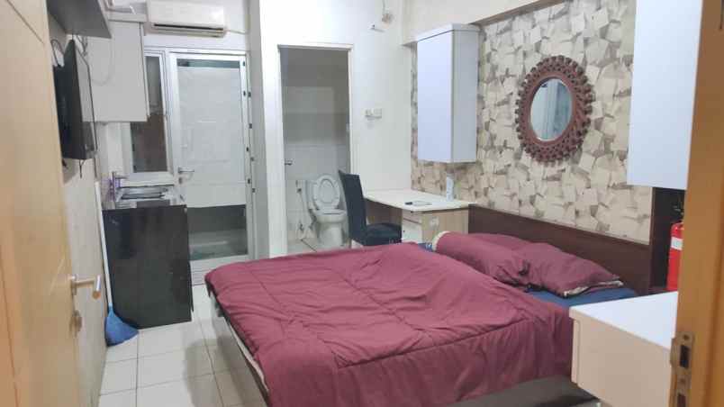 disewakan apartemen pakuwon city surabaya