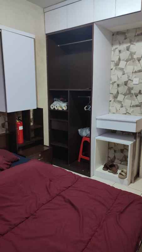 disewakan apartemen pakuwon city surabaya