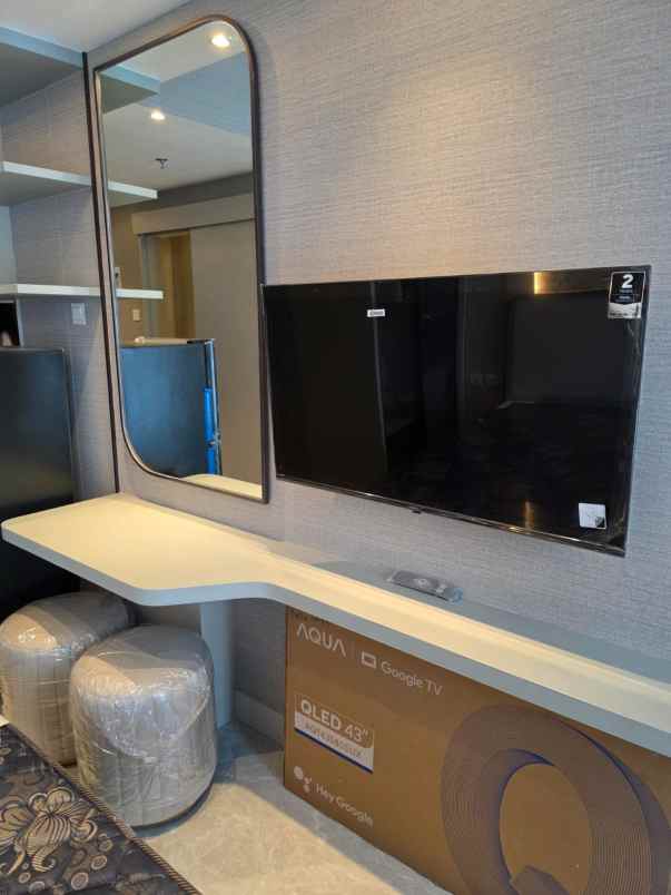 disewakan apartemen pakuwon city tower bella