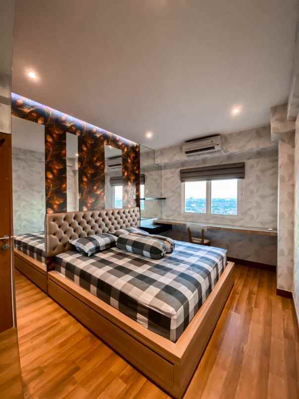 disewakan apartemen puncak dharmahusada surabaya