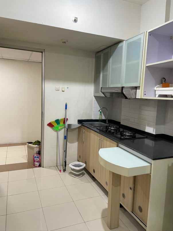 disewakan apartemen puncak kertajaya tower b lantai 2