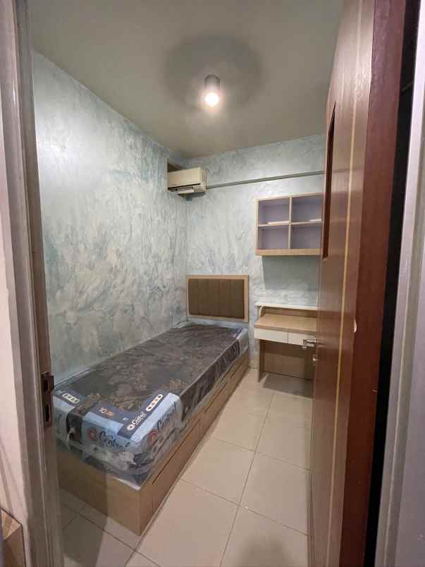disewakan apartemen puncak kertajaya tower b lantai 2