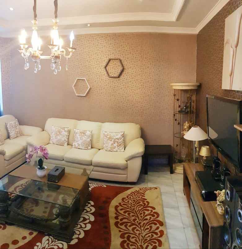 disewakan apartemen senen