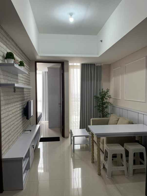 disewakan apartemen the linden marvel city