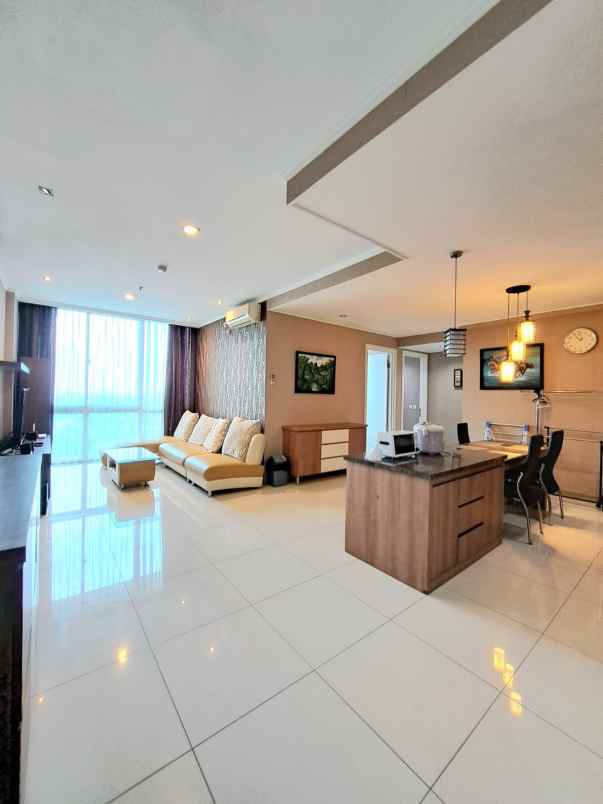 disewakan apartemen vue ciputra world