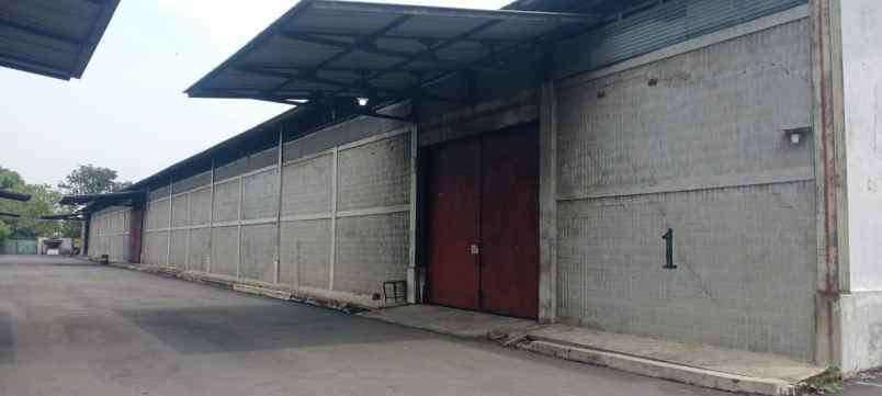 disewakan gudang di bypass mojokerto