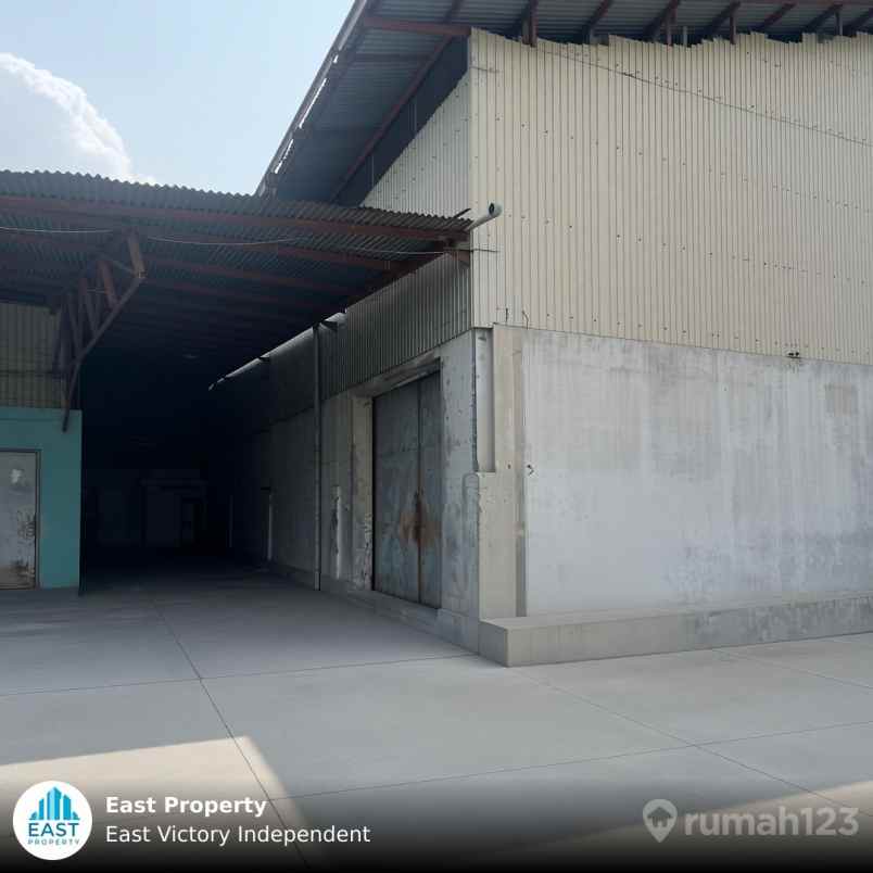 disewakan gudang di jiwan madiun