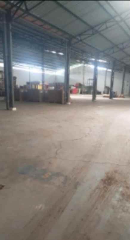 disewakan gudang di semarang