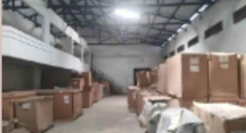 disewakan gudang di semarang