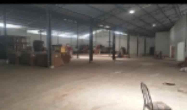 disewakan gudang di semarang