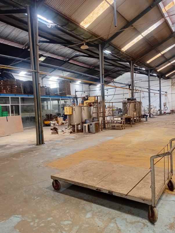 disewakan gudang di singosari malang