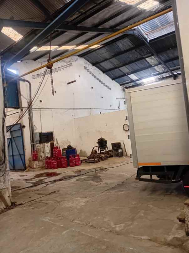 disewakan gudang di singosari malang
