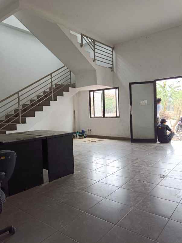 disewakan gudang di tangerang