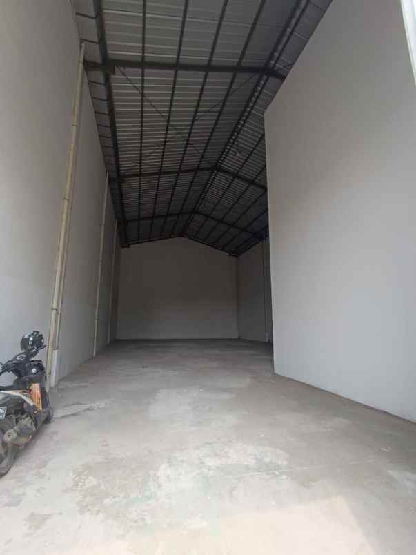 disewakan gudang di tangerang