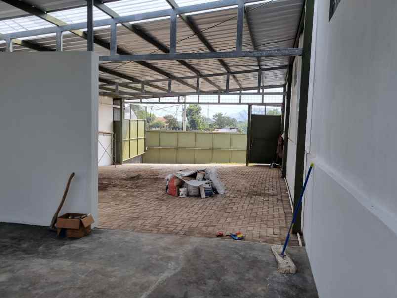 disewakan gudang sayap taman kopo indah 5