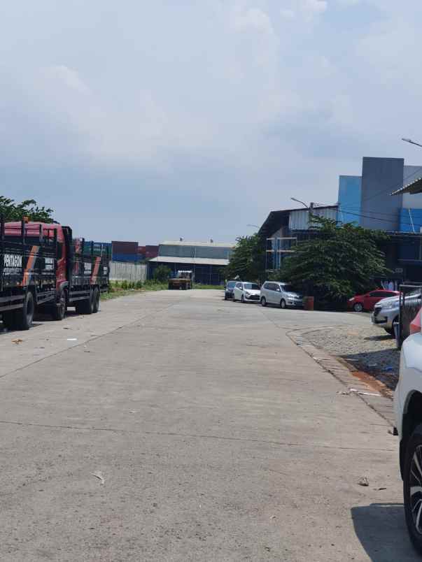 disewakan gudang siap pakai di cilincing jakarta utara