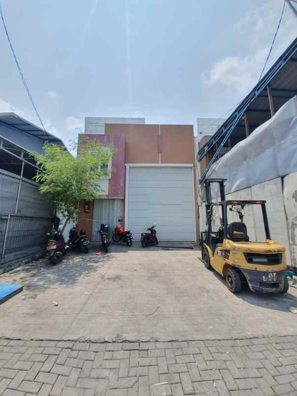 disewakan gudang siap pakai di cilincing jakarta utara