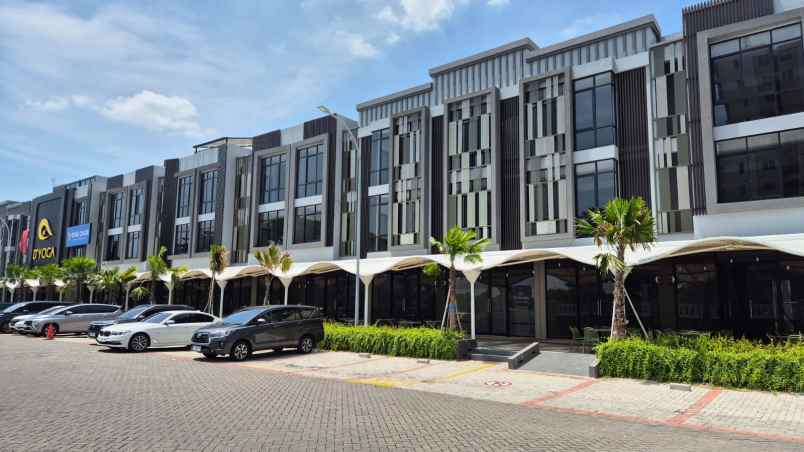 disewakan ruko beverly arcade di pakuwon city