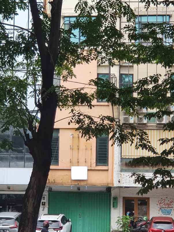 disewakan ruko boulevard raya kelapa gading bisa nego