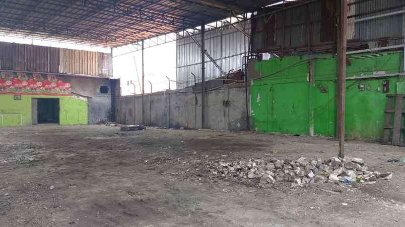 disewakan ruko gudang kantor bintara jaya