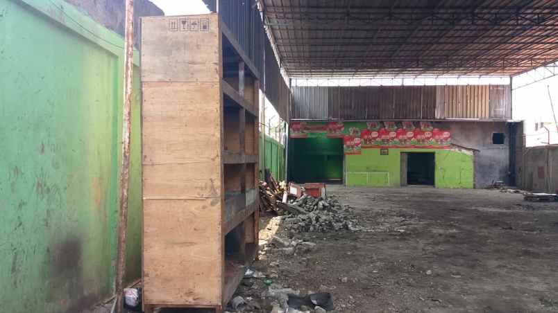 disewakan ruko gudang kantor bintara jaya