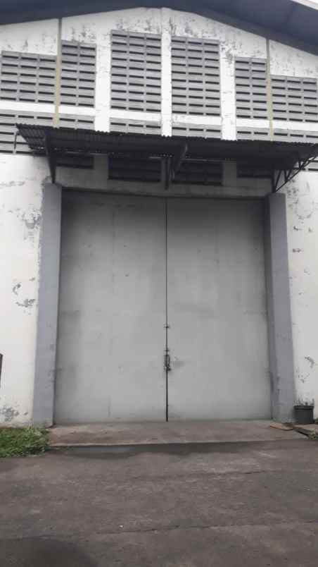 disewakan ruko gudang kantor cikupa