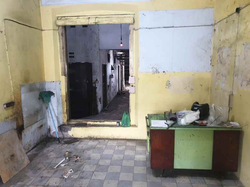 disewakan ruko gudang kantor jalan raya sukarno hatta