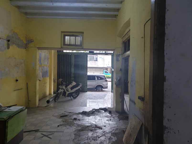 disewakan ruko gudang kantor jalan raya sukarno hatta