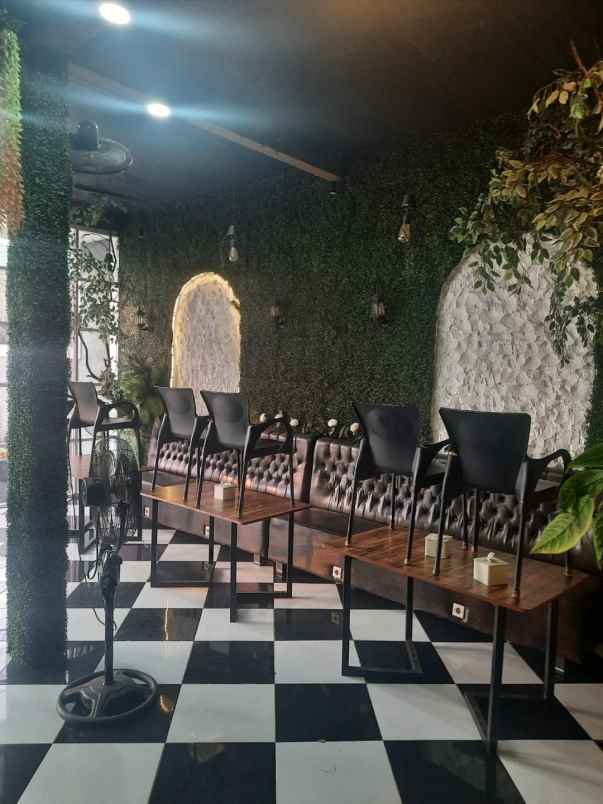 disewakan ruko gudang kantor jl cut mutia kota bekasi