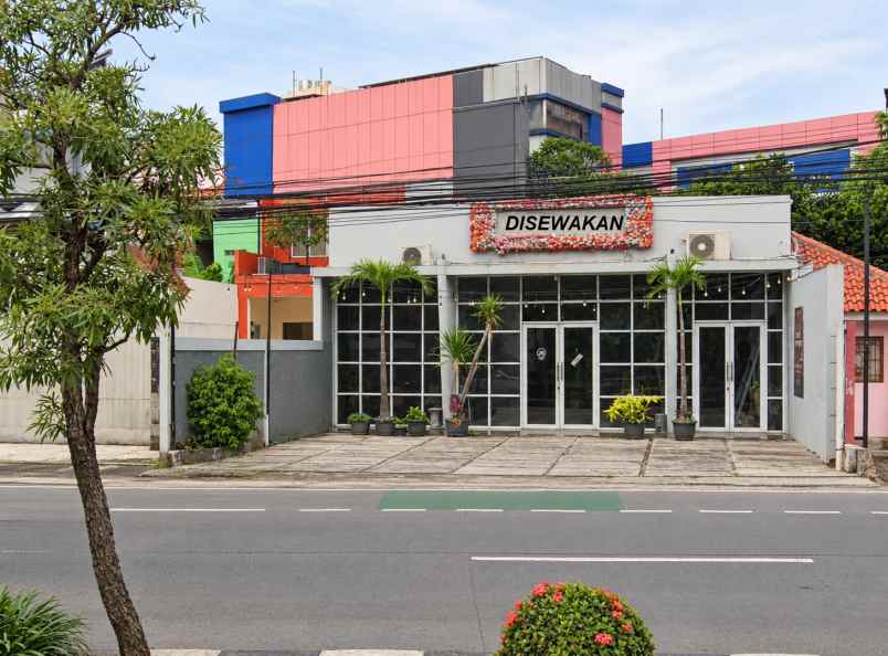 disewakan ruko gudang kantor jl cut mutia kota bekasi