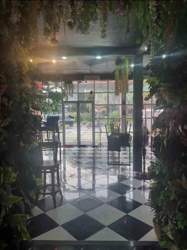 disewakan ruko gudang kantor jl cut mutia kota bekasi
