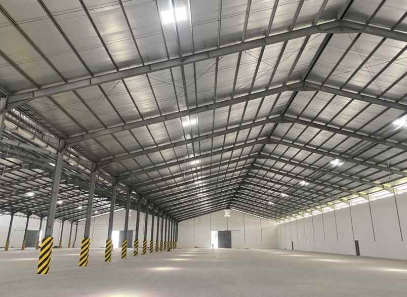 disewakan ruko gudang kantor kic kawasan industri candi