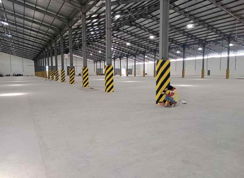 disewakan ruko gudang kantor kic kawasan industri candi