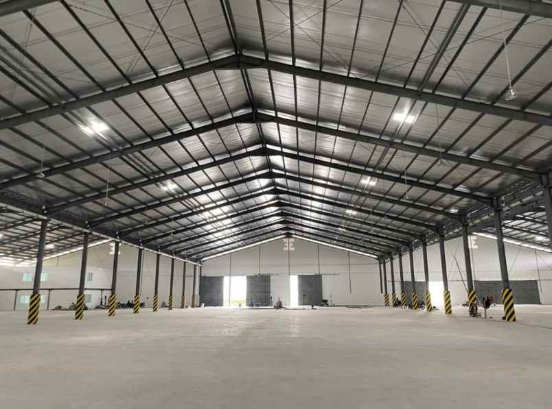 disewakan ruko gudang kantor kic kawasan industri candi