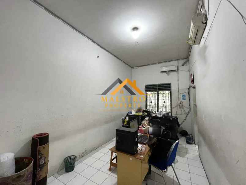 disewakan ruko gudang kantor kim 2 jalan pulau buton