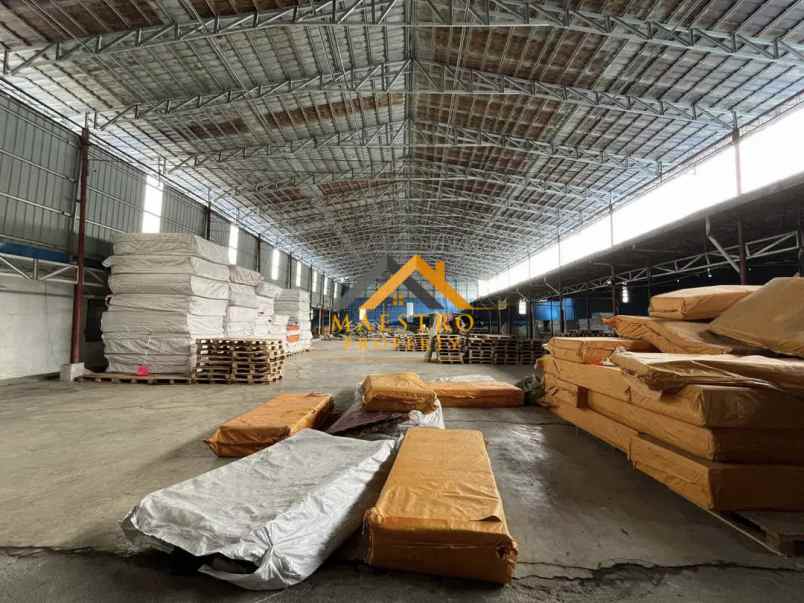 disewakan ruko gudang kantor kim 2 jalan pulau buton