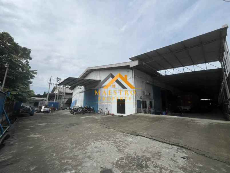 disewakan ruko gudang kantor kim 2 jalan pulau buton