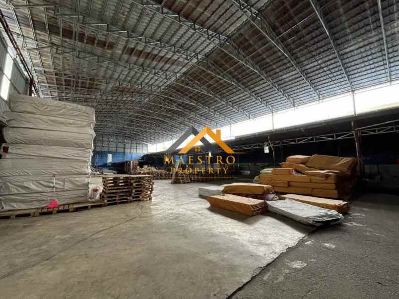 disewakan ruko gudang kantor kim 2 jalan pulau buton