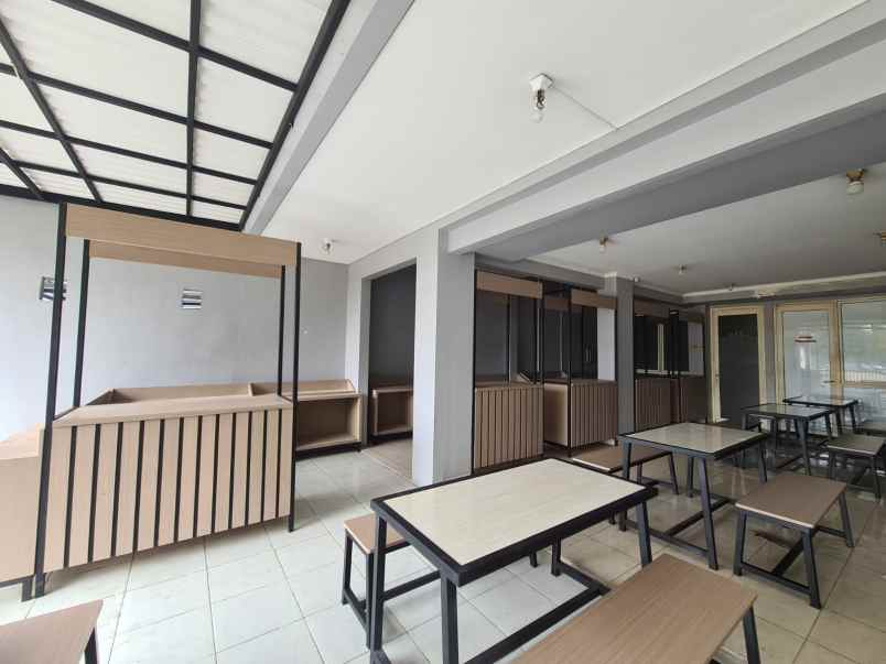 disewakan ruko gudang kantor kp cicayur bubulak rt 003