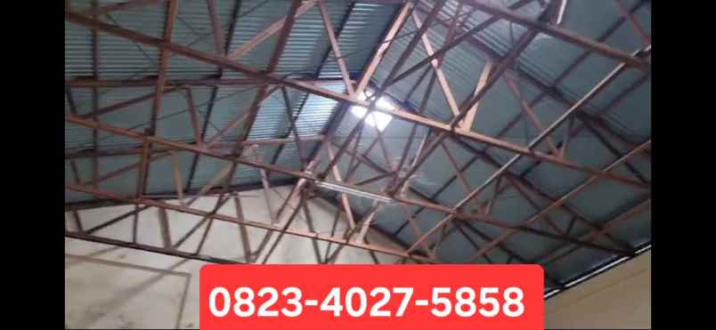 disewakan ruko gudang kantor muding kerobokan bali