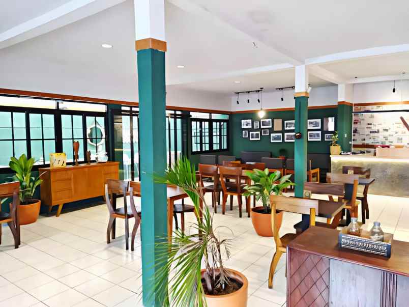 disewakan ruko gudang kantor pelajar pejuang lengkong