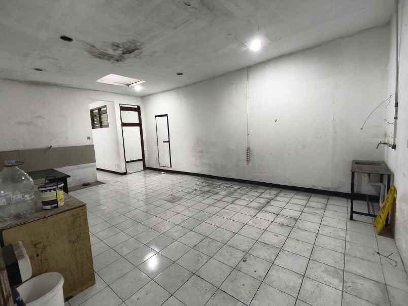 disewakan ruko gudang kantor pelajar pejuang lengkong