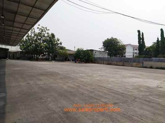 disewakan ruko gudang kantor pergudangan angke