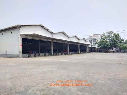 disewakan ruko gudang kantor pergudangan angke