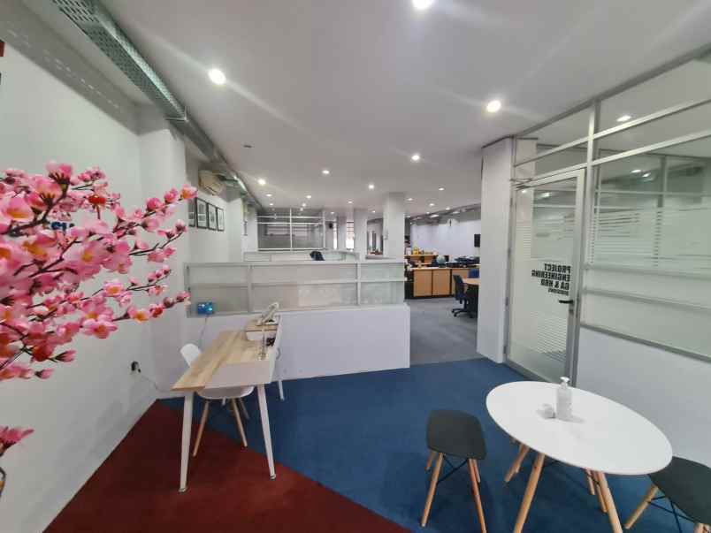 disewakan ruko gudang kantor raya kedung cowek