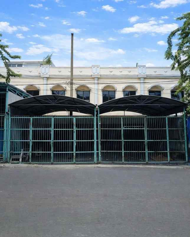 disewakan ruko gudang kantor raya putro agung wetan