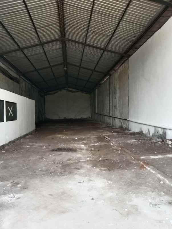 disewakan ruko gudang kantor romokaisari