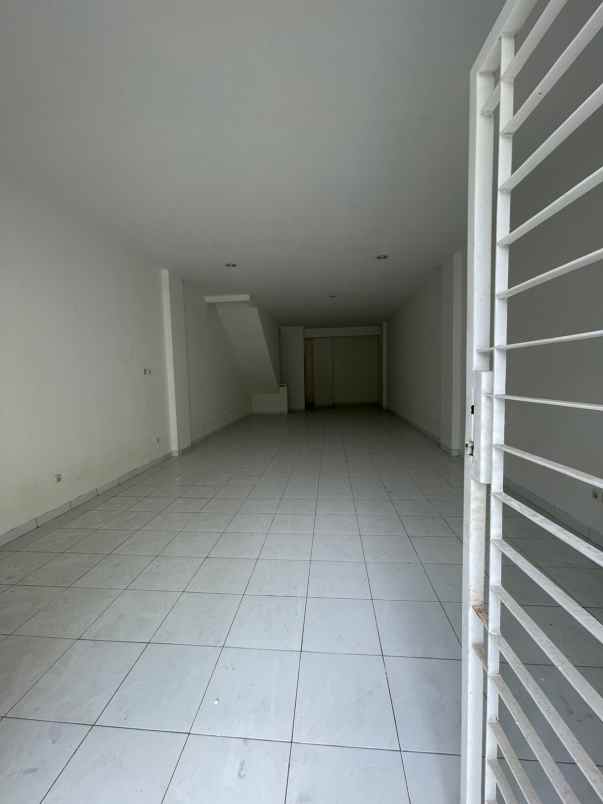disewakan ruko gudang kantor rukan eksklusif bgm pik