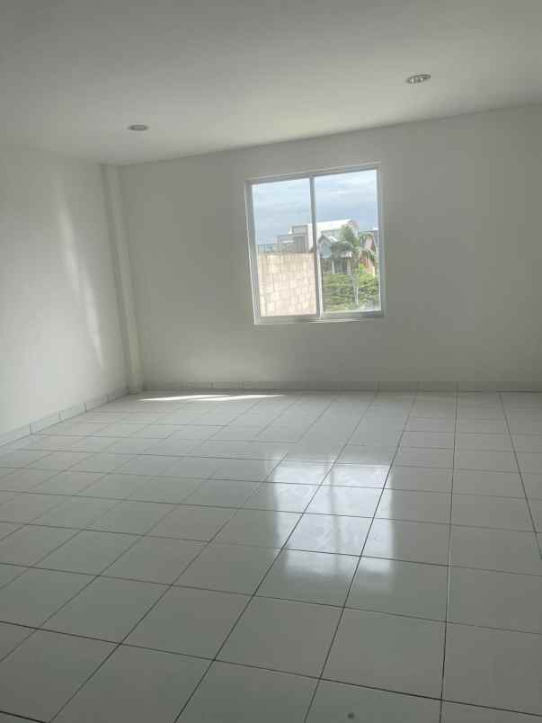 disewakan ruko gudang kantor rukan eksklusif bgm pik